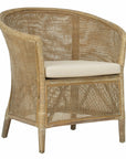 Maya Accent Chair - From Where -