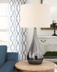 Mcgriff Metal Lamp - From Where -