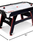 MD Sports 5 Ft. Air Hockey Table - From Where -