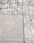 Meadow Roger Distressed Area Rug - From Where -
