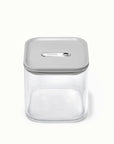 Medium Glass Airtight Container - From Where Finds -