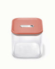 Medium Glass Airtight Container - From Where Finds -