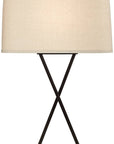 Megan Modern Table Lamp - From Where -