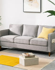 Mellow Hana Fabric Sofa - From Where -