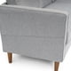 Mellow Hana Fabric Sofa - From Where -