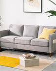 Mellow Hana Fabric Sofa - From Where -