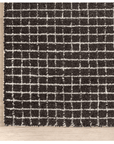 Melrose Checked Rug - From Where Finds -