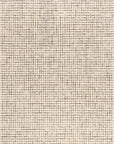 Melrose Checked Rug - From Where Finds -