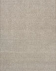 Melrose Checked Rug - From Where Finds -