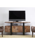 Menomonie 4 Door Media Credenza - From Where -