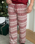Men's Bamboo Sleep Pants - From Where Finds -