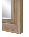Meria Wood Mirror - From Where -
