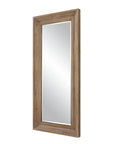 Meria Wood Mirror - From Where -