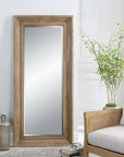 Meria Wood Mirror - From Where -