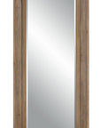 Meria Wood Mirror - From Where -