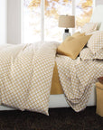 Meridian 4 Piece Bedding Set