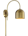 Meridian Wall Sconce - From Where -