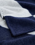 Merino Wool & Cashmere Luxury Throw - From Where Finds -