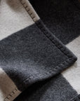 Merino Wool & Cashmere Luxury Throw - From Where Finds -