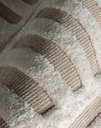 Merrick Tasseled Cotton Rug - From Where Finds -