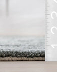 Merrick Tasseled Cotton Rug - From Where Finds -
