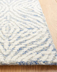 Metro Tufted Wool Rug