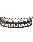 Metal Curtain Crown - From Where -