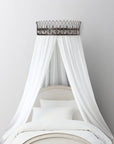 Metal Curtain Crown - From Where -