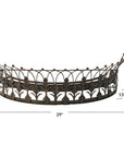 Metal Curtain Crown - From Where -