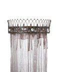 Metal Curtain Crown - From Where -