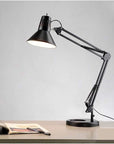 Metal Nightstand Lamp - From Where -
