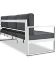 Metal Outdoor Couch With Cushions - From Where -