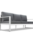 Metal Outdoor Couch With Cushions - From Where -