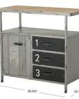Metal Room Cabinet - From Where -