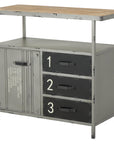 Metal Room Cabinet - From Where -