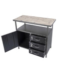 Metal Room Cabinet - From Where -