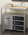 Metal Room Cabinet - From Where -