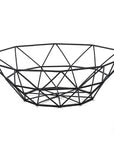 Metal Wire Fruit Basket - From Where -