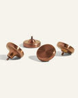 Metallic Knob Set (4 Pieces) - From Where -