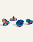 Metallic Knob Set (4 Pieces) - From Where -