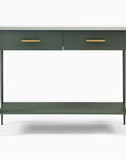 Metalwork Console 42" - From Where Finds -