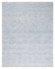 Metro Collection Blue Ivory Rug - From Where -