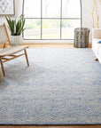 Metro Tufted Wool Rug - From Where Finds -