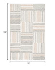 Micro - Loop Collection Area Rug - From Where -