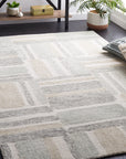 Micro - Loop Collection Area Rug - From Where -