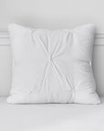 Microfiber Pintuck Comforter - From Where -