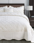 Microplush 4 - Piece Bedding Set - From Where -
