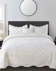 Microplush 4 - Piece Bedding Set - From Where -