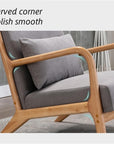 Mid - Century Accent Chair - From Where -