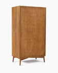 Mid-Century Armoire (38") - From Where Finds -